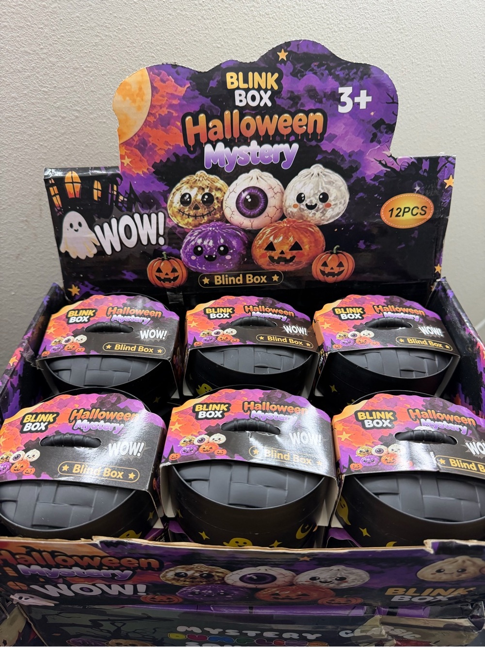 (Viral) Jumbo Halloween Dumpling